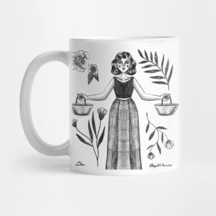 Libra Mug